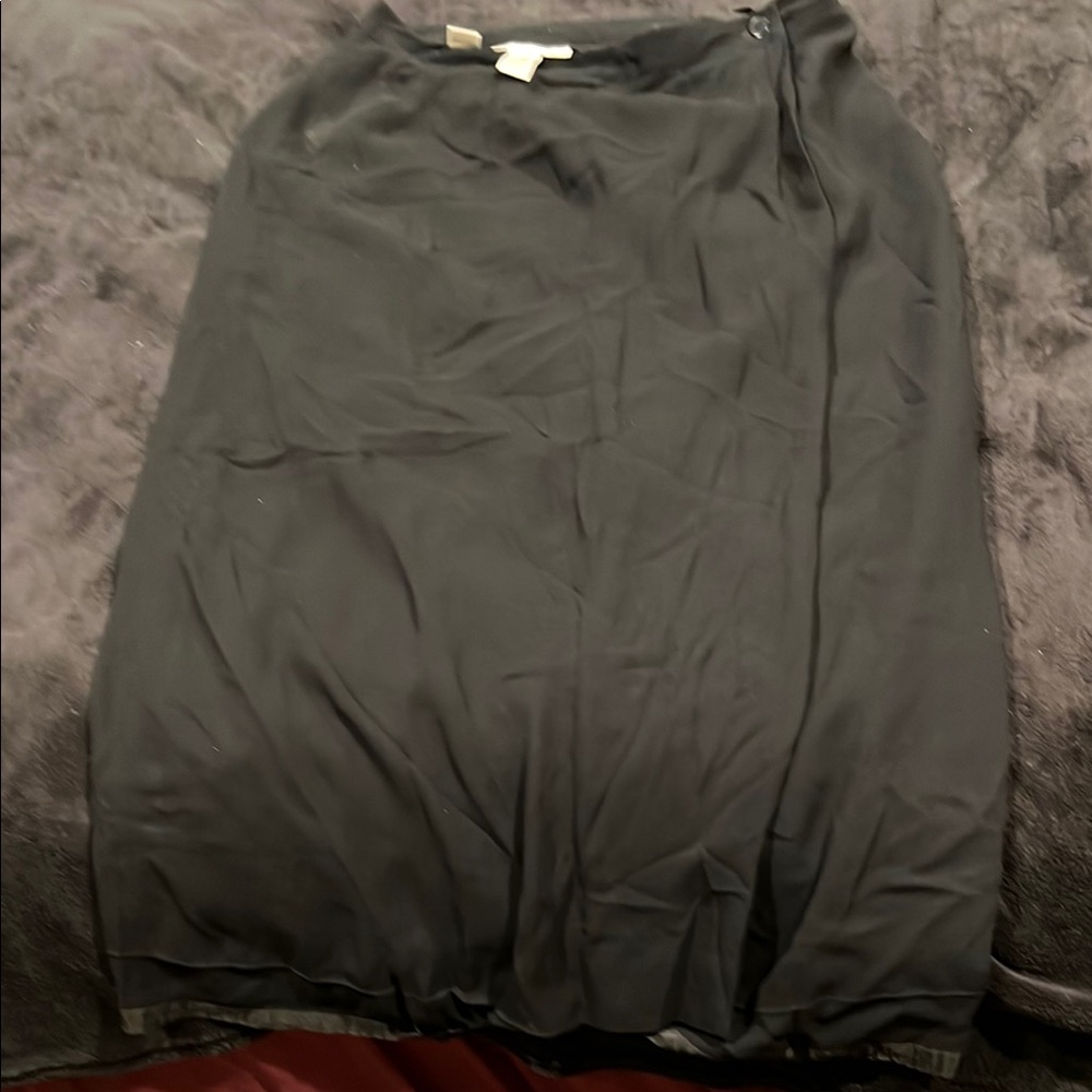 Jones NewYork Elegant Black Women's Skirt